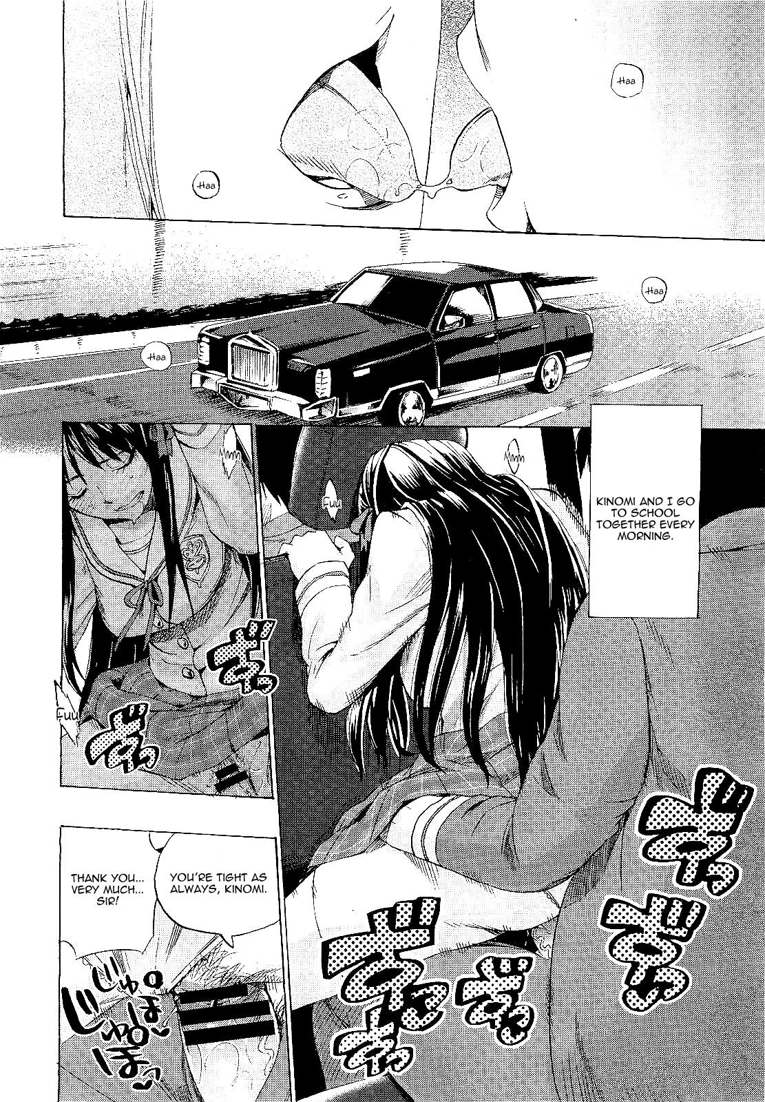 Kimi wa Meido de Shika Nai | You Are Just A Maid Ch. 1-3  =LWB= page 6 full