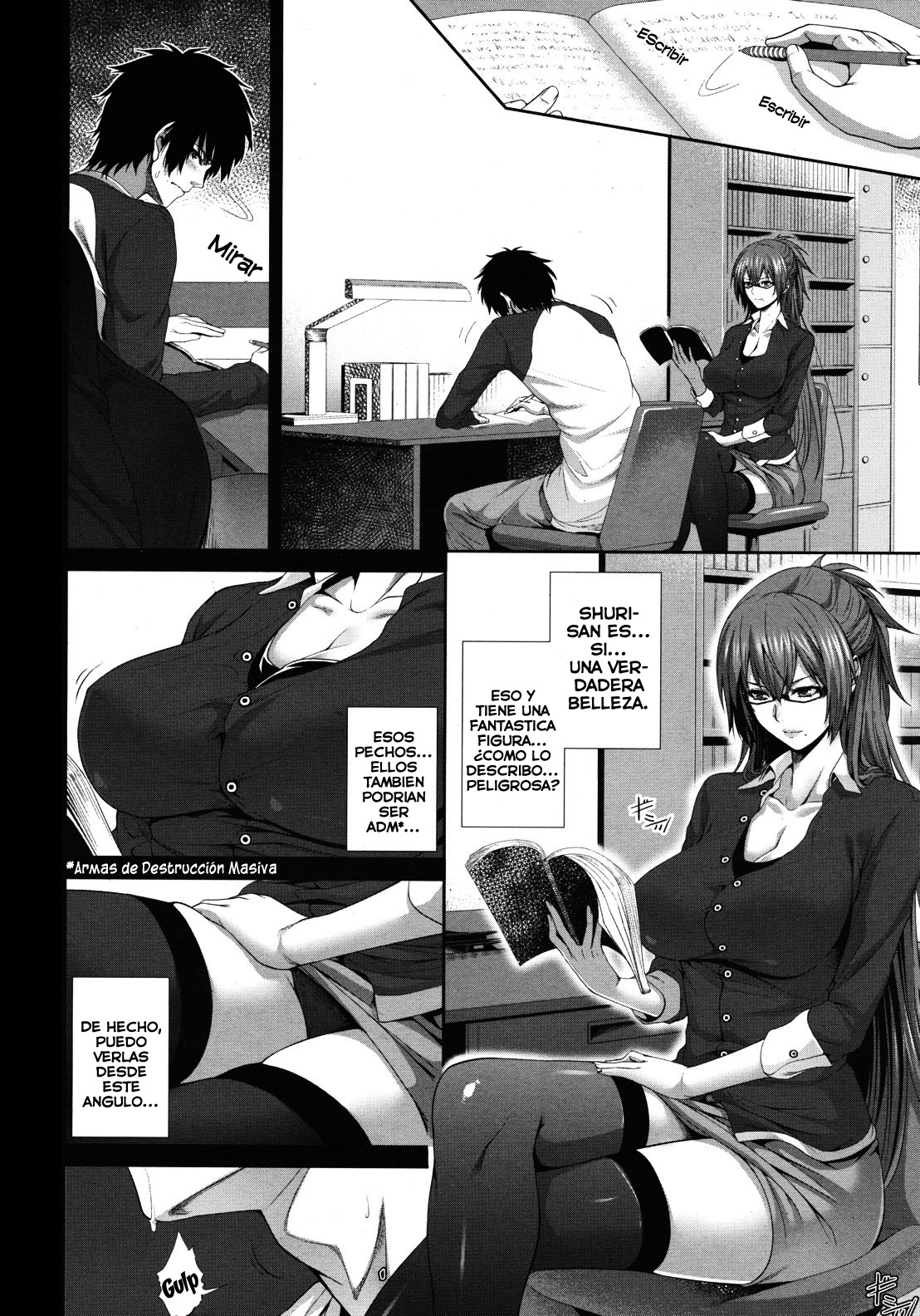 Two Lovers | Dos Amantes   =P666HF= page 12 full