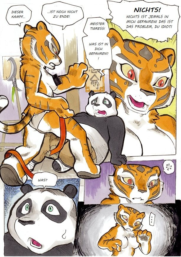 Better Late than Never  kapitel 1,2,3 GERMAN DEUTSCH page 12 full