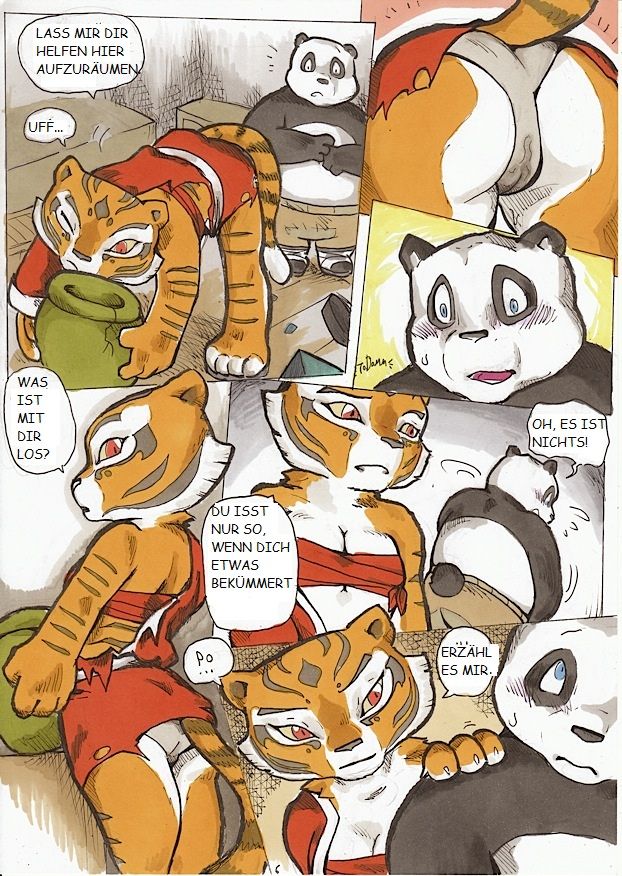 Better Late than Never  kapitel 1,2,3 GERMAN DEUTSCH page 6 full