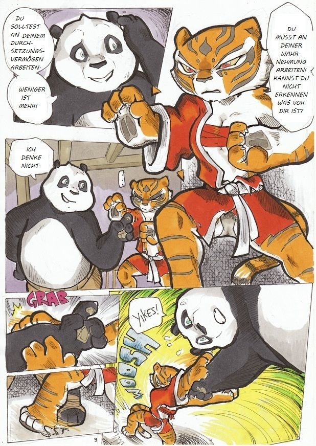 Better Late than Never  kapitel 1,2,3 GERMAN DEUTSCH page 9 full