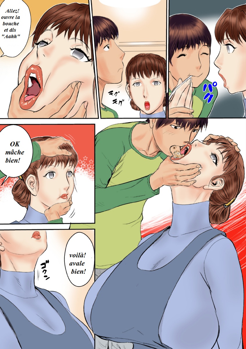 Kaasan wa Boku no Ningyou da | Mama doll page 11 full