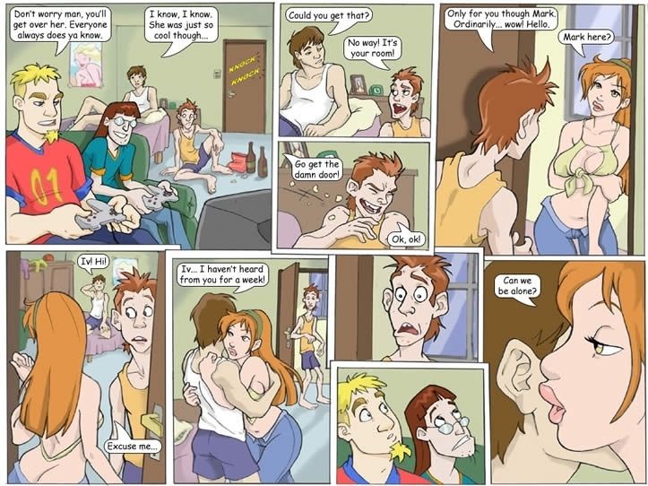 College Girls page 10 full