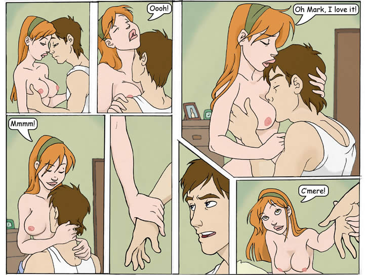 College Girls page 12 full