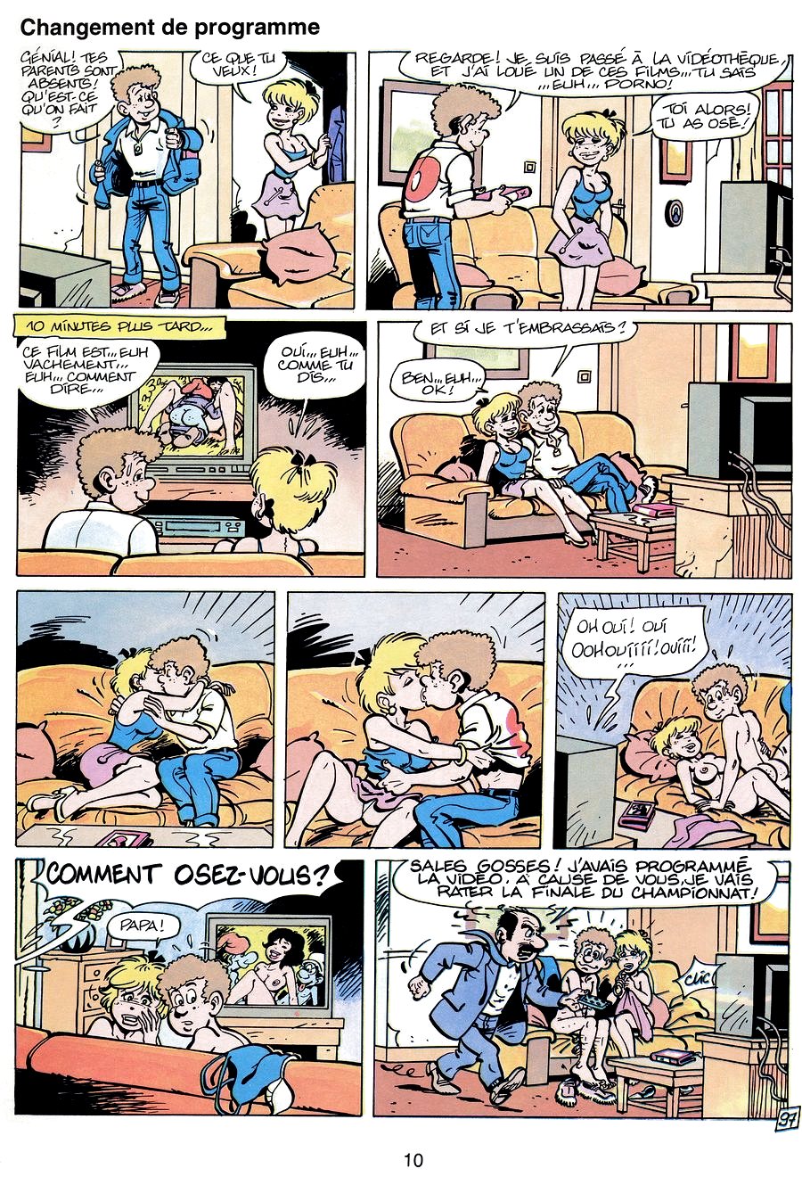 Innocence Sans Borne page 10 full