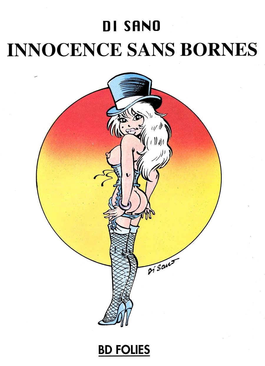 Innocence Sans Borne page 2 full