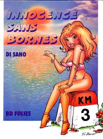 [Di Sano] Innocence Sans Borne [FR] cover