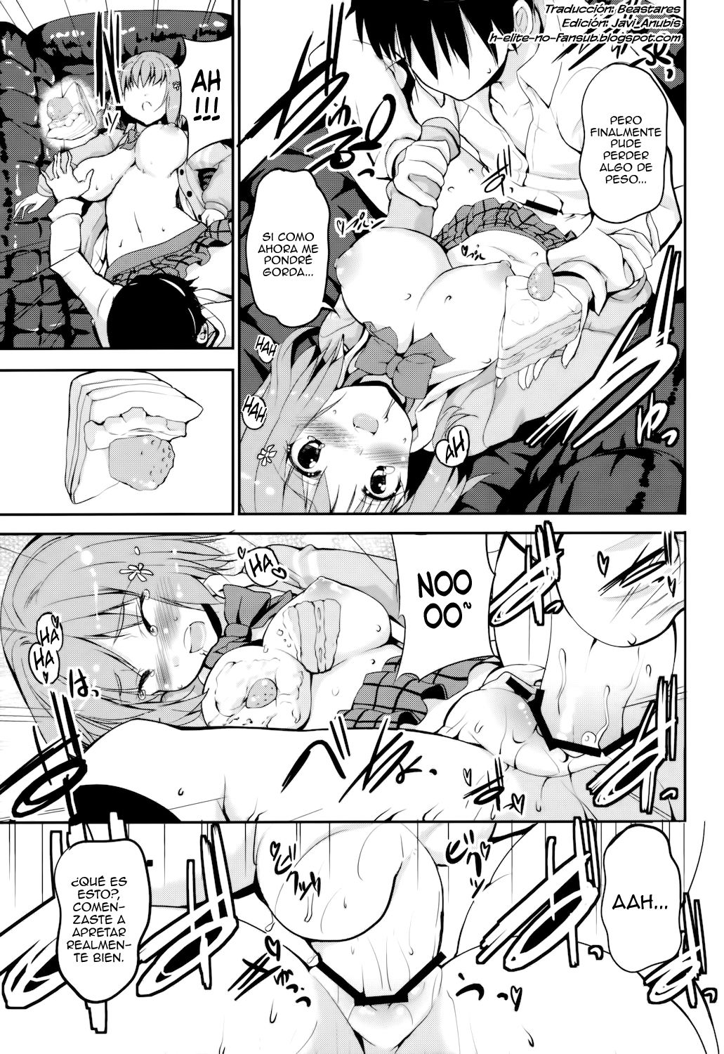 Mobam@s no Erohon Mimura Kanako page 11 full