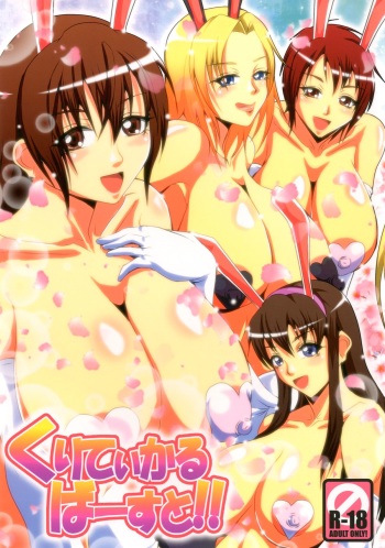 [MEAN MACHINE (Mifune Seijirou)] Critical Burst!! (Dead or Alive) [Digital] cover