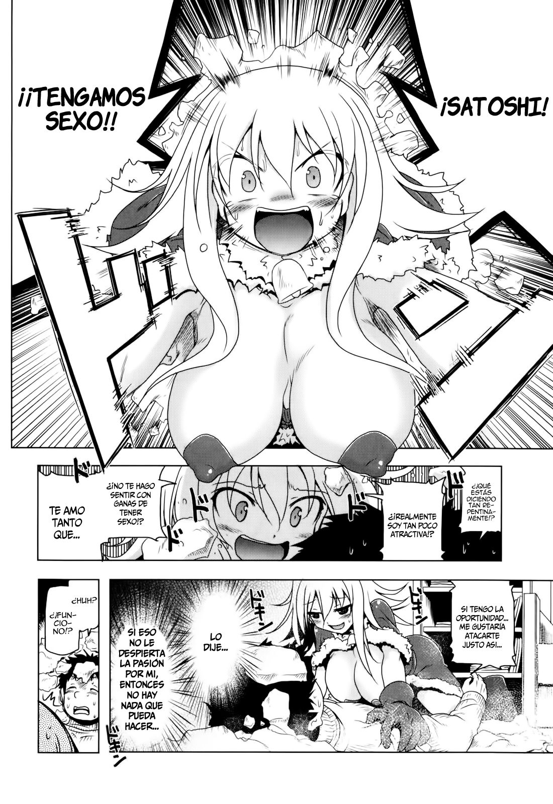 Christmas Twins Cap. 2 page 6 full