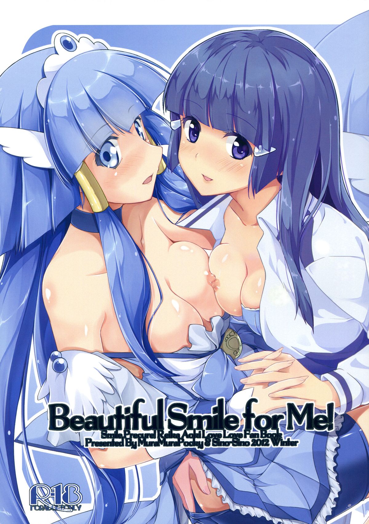Beautiful Smile for Me! page 2 full