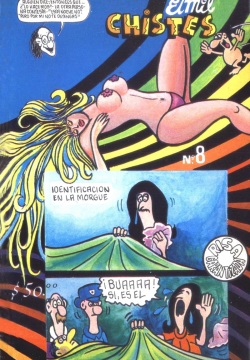 EL MIL CHISTES Nº 008