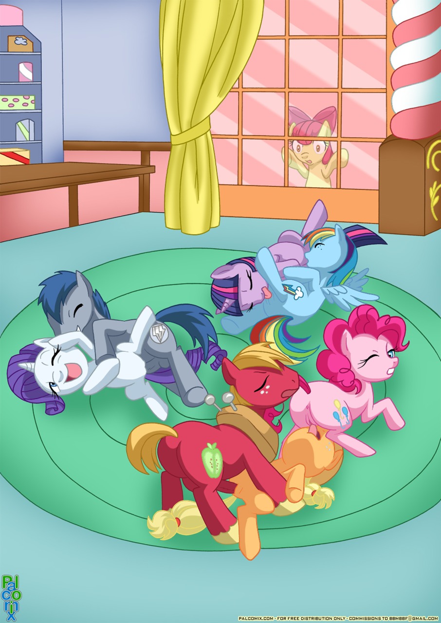 Ultame pony porn galary page 2 full