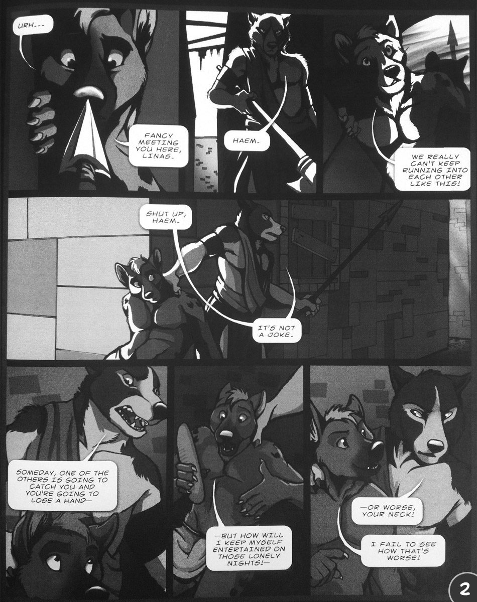 At Spearpoint page 2 full
