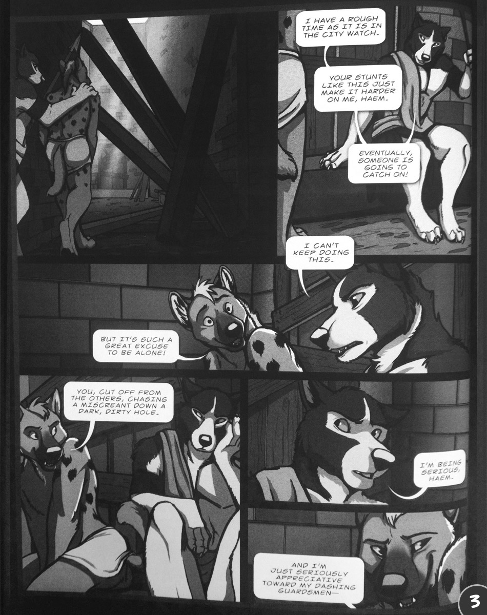 At Spearpoint page 3 full
