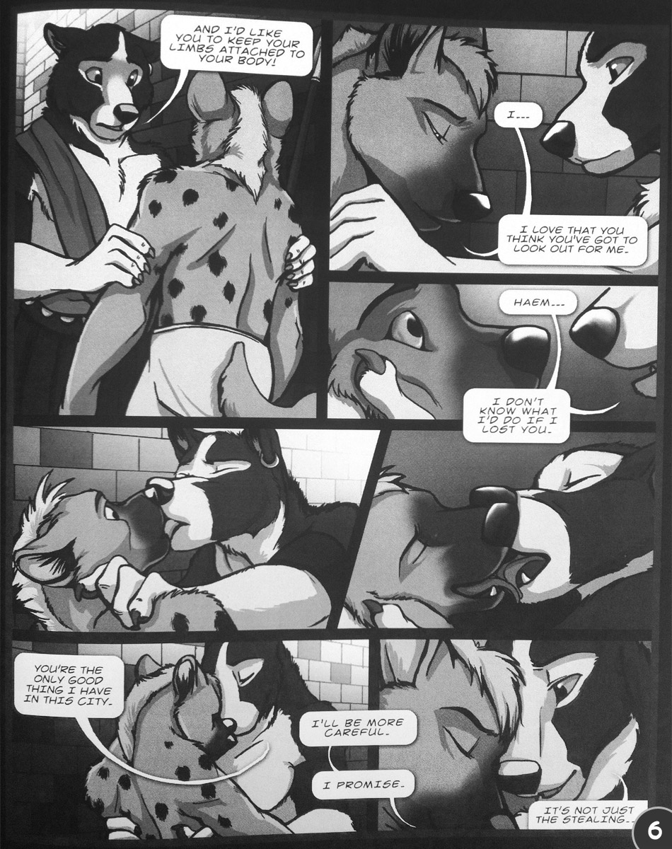 At Spearpoint page 6 full