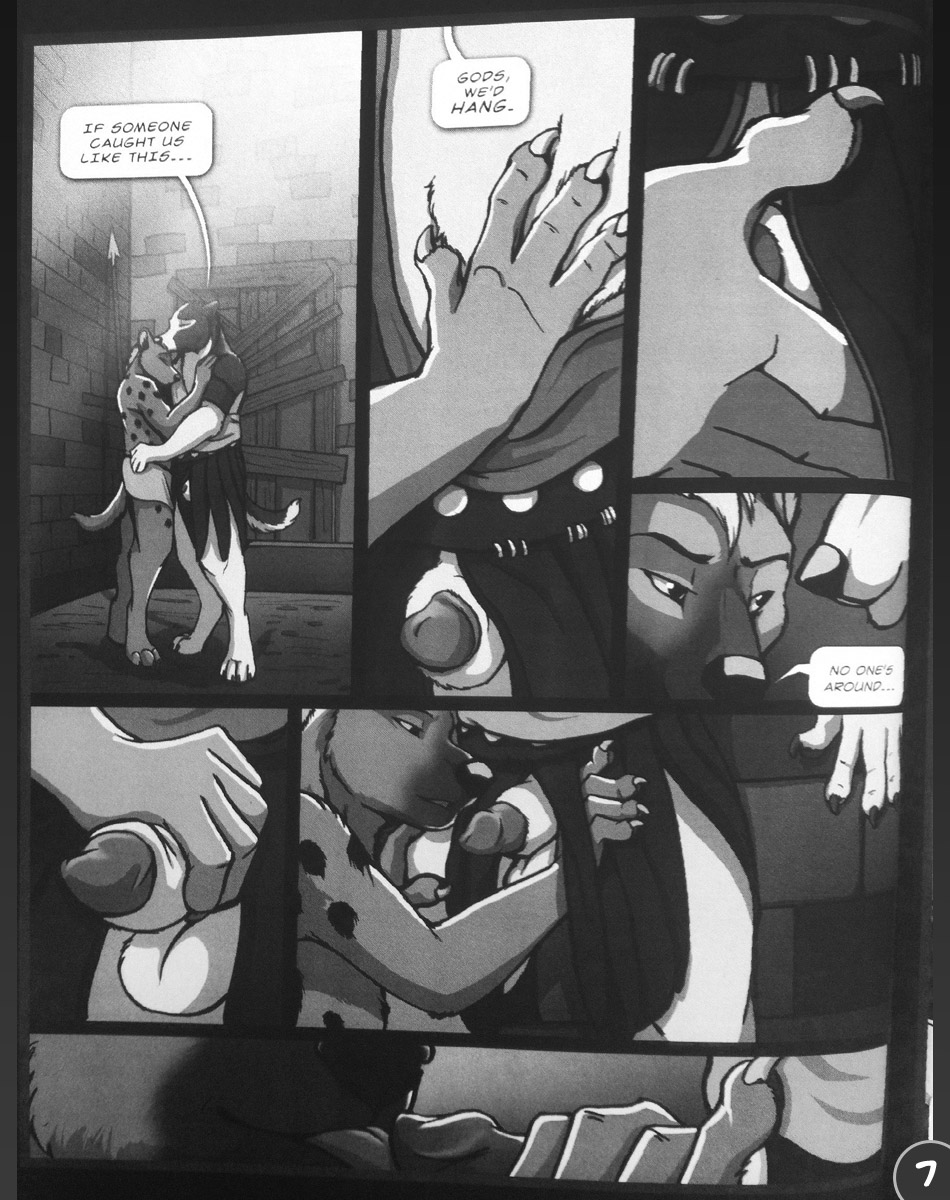 At Spearpoint page 7 full
