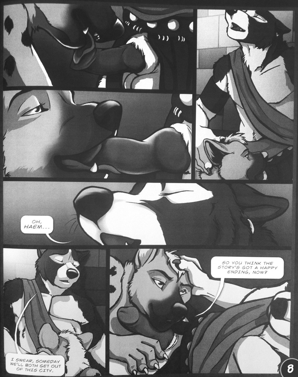 At Spearpoint page 8 full