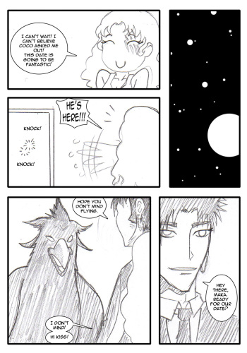[MattWilson] Coco_Date (Toriko) {ENG} cover
