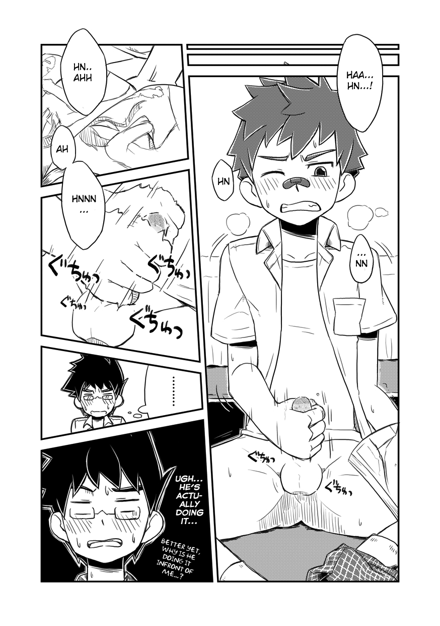 Kanwakyuudai | Back on Track page 12 full