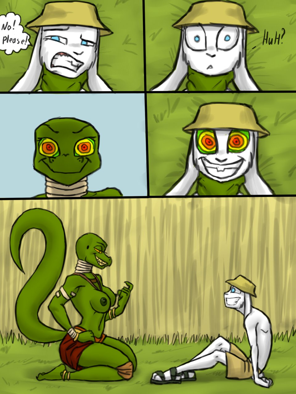 Welcome Safari page 6 full