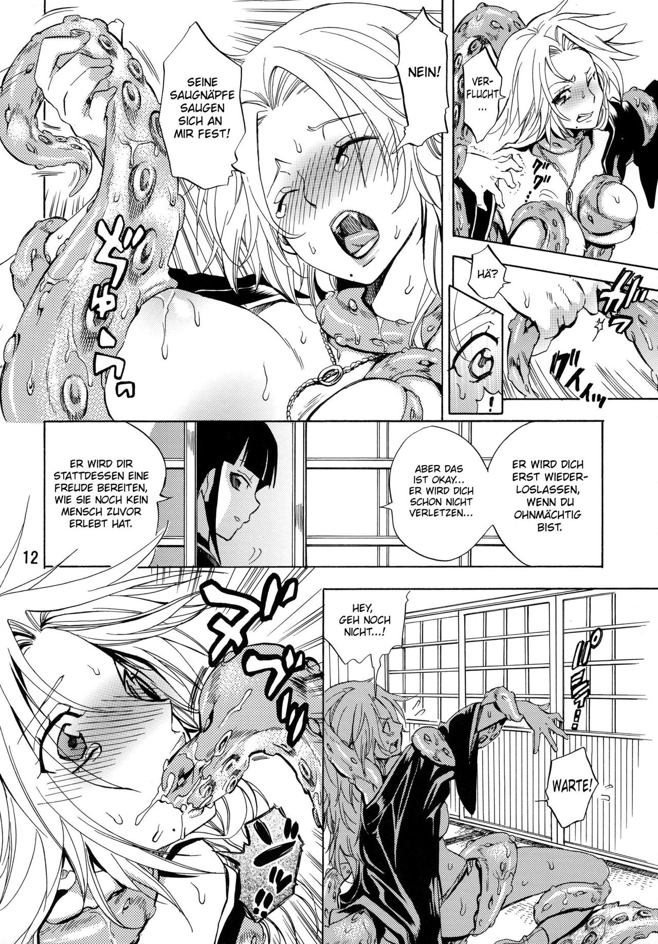 Nurunuru Panic! page 11 full