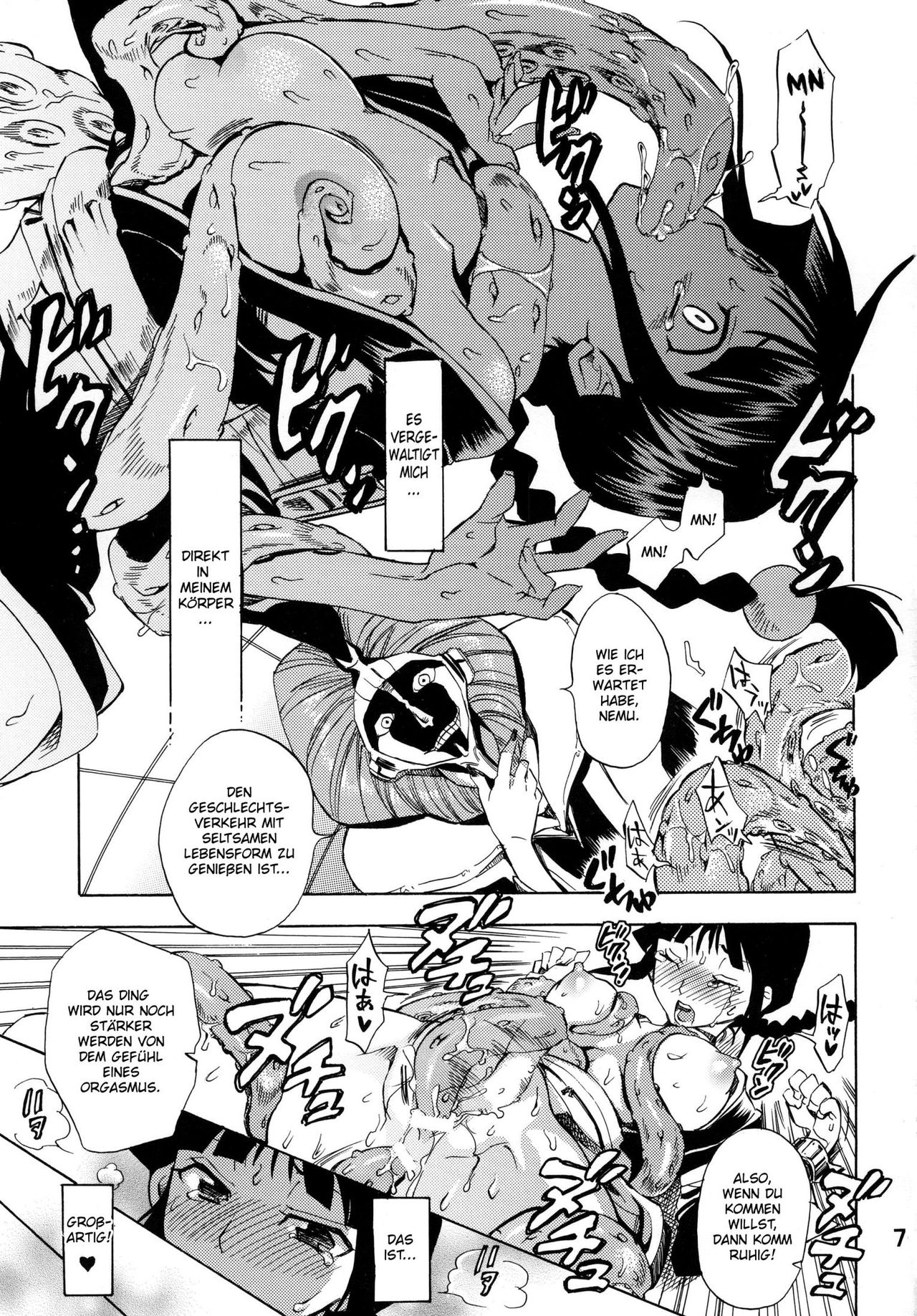 Nurunuru Panic! page 6 full