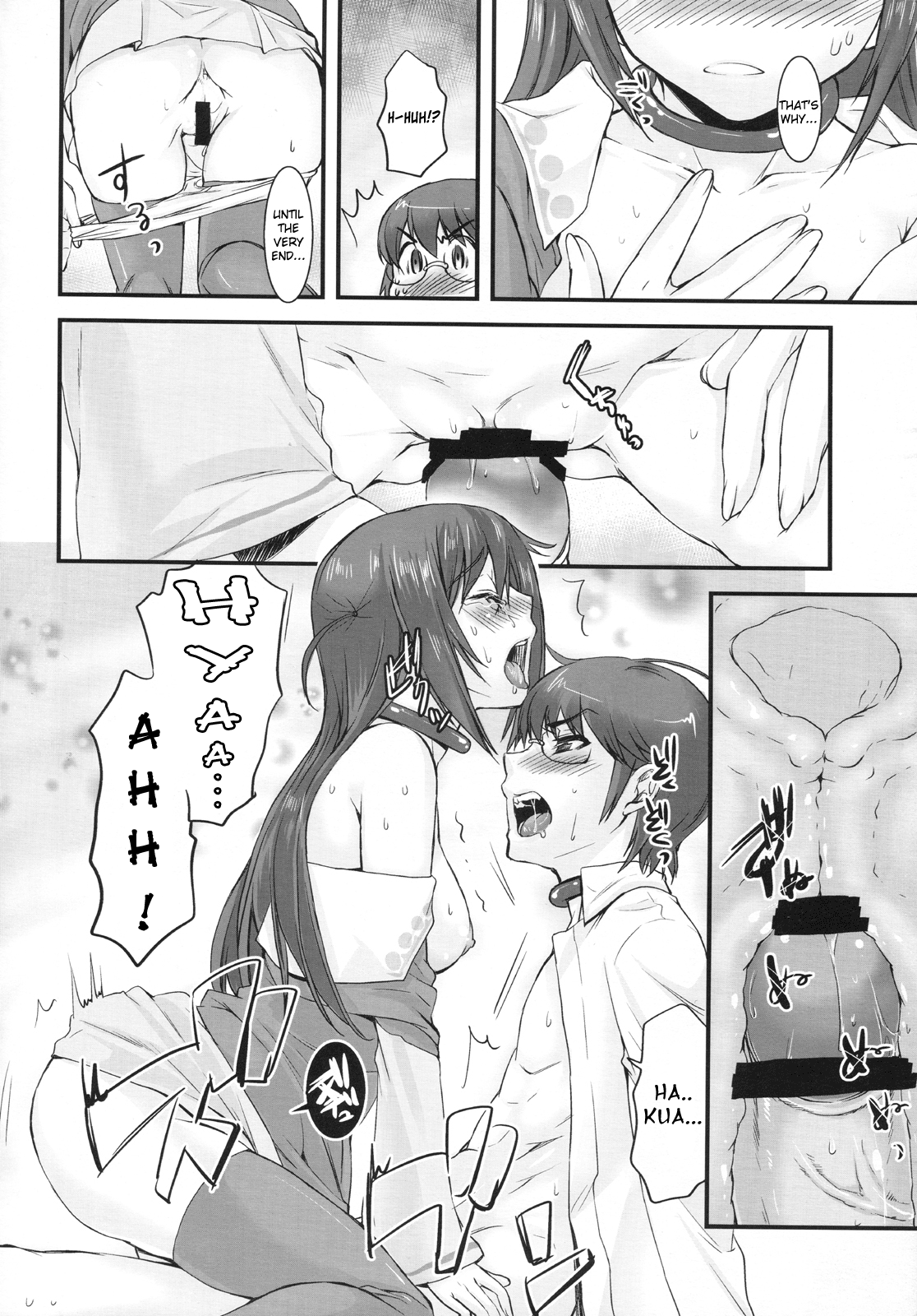 Nijigen wa Ai de Ugoiteru | The Second Dimension Moves by Love page 11 full