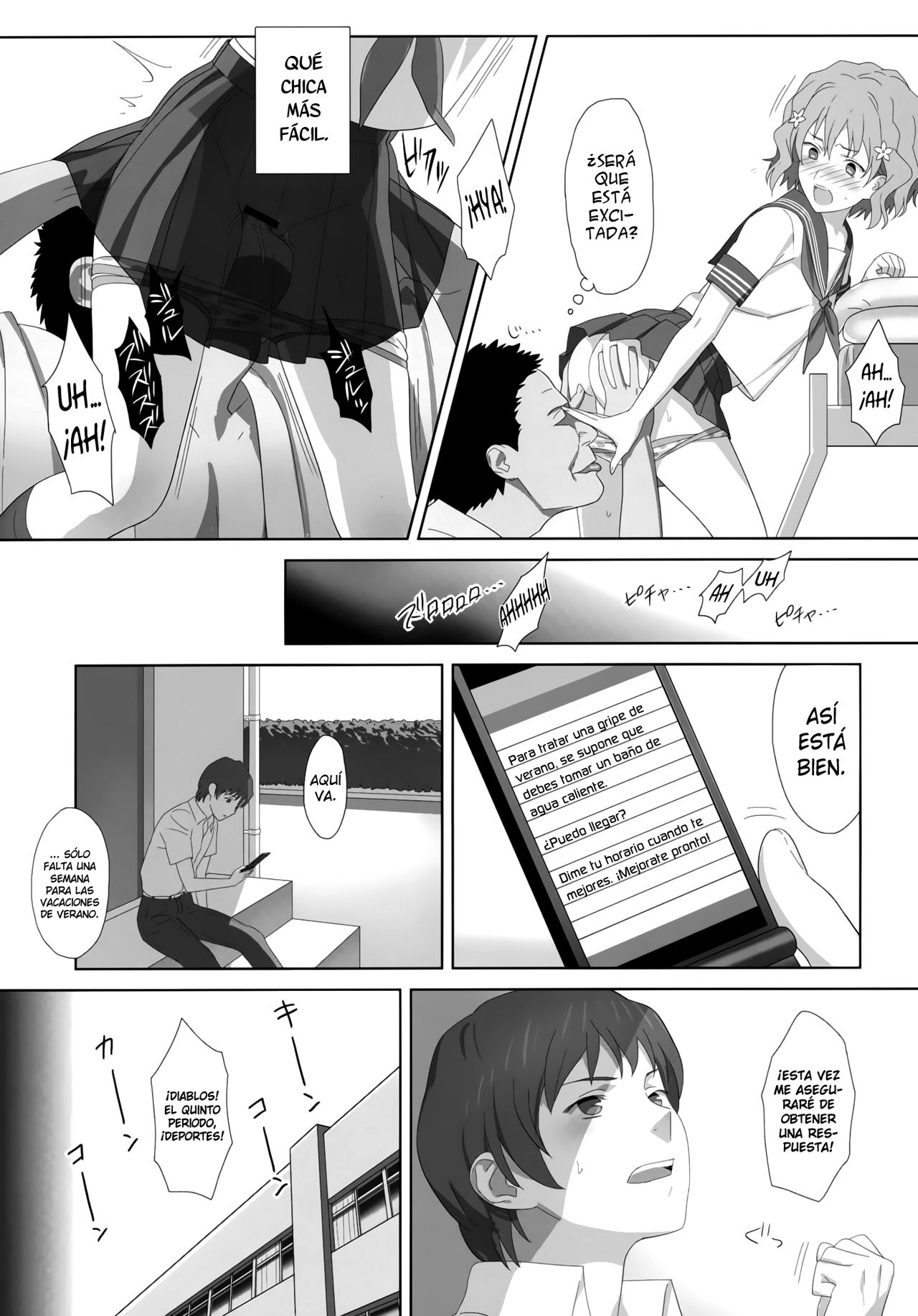 Verano, Posada, Cobrador page 11 full
