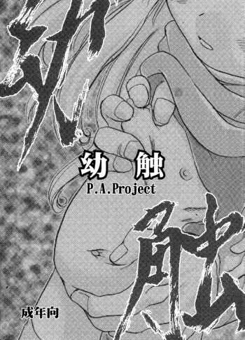 (C61) [P.A. Project (Teruki Kuma)] Youshoku cover