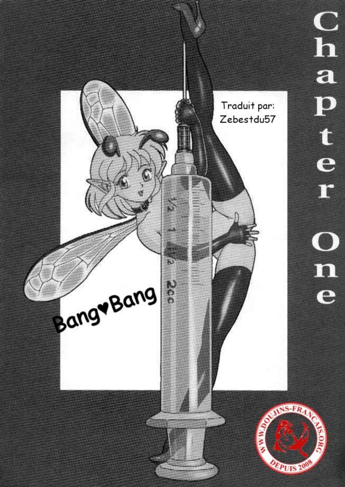 Bondage Fairies Extreme Vol. 1 page 2 full