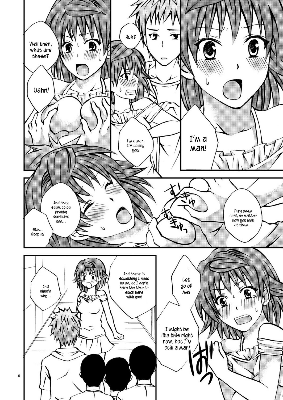 Riko Shugi page 6 full