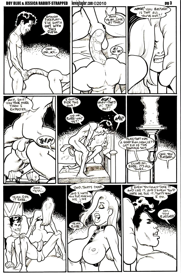 Jessica Strapped page 3 full
