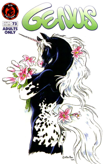 Genus #73 cover