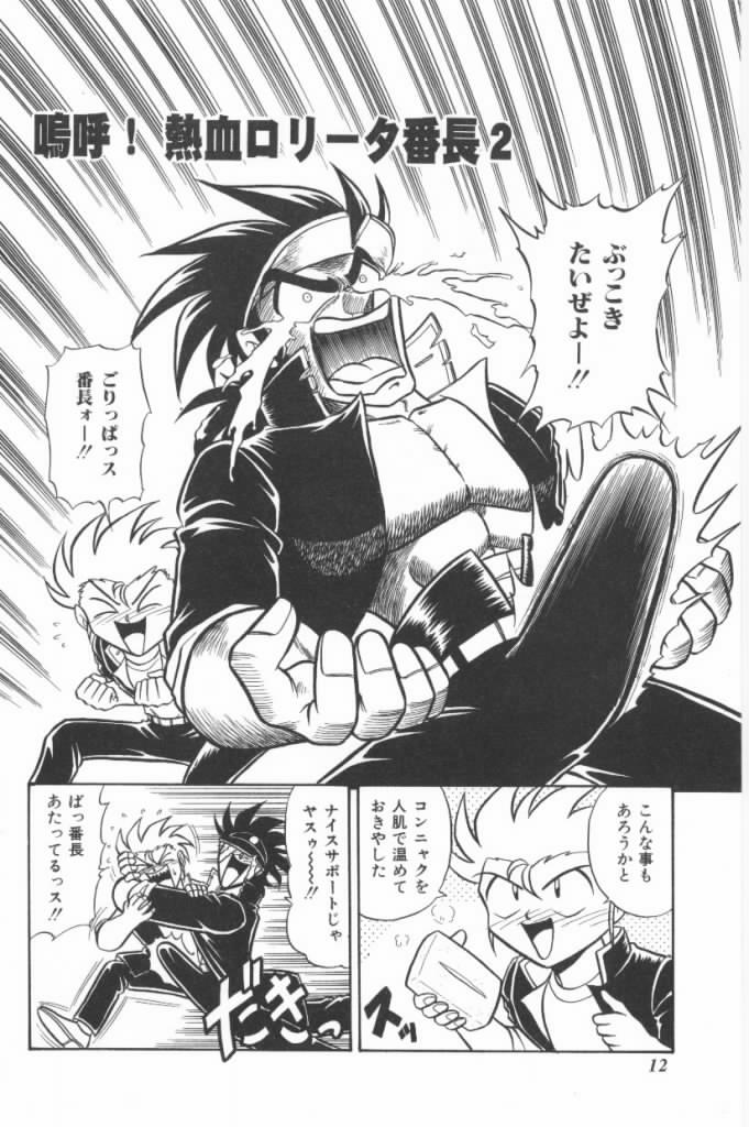 Aa! Nekketsu Lolita Banchou page 12 full