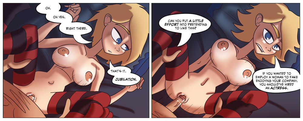 Working Girls 1 page 4 full