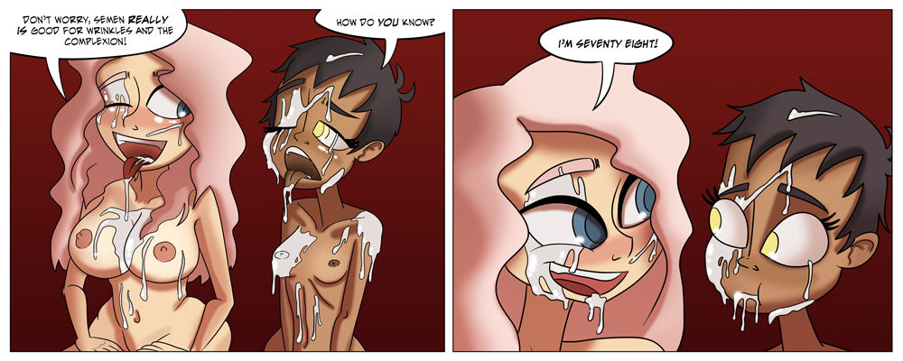 Working Girls 1 page 6 full