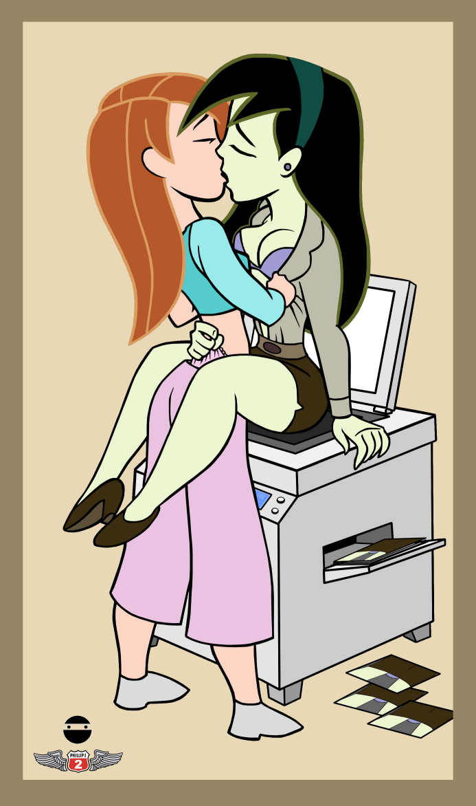 Kim Possible Collection page 5 full