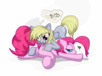My Little Pony Clop cover