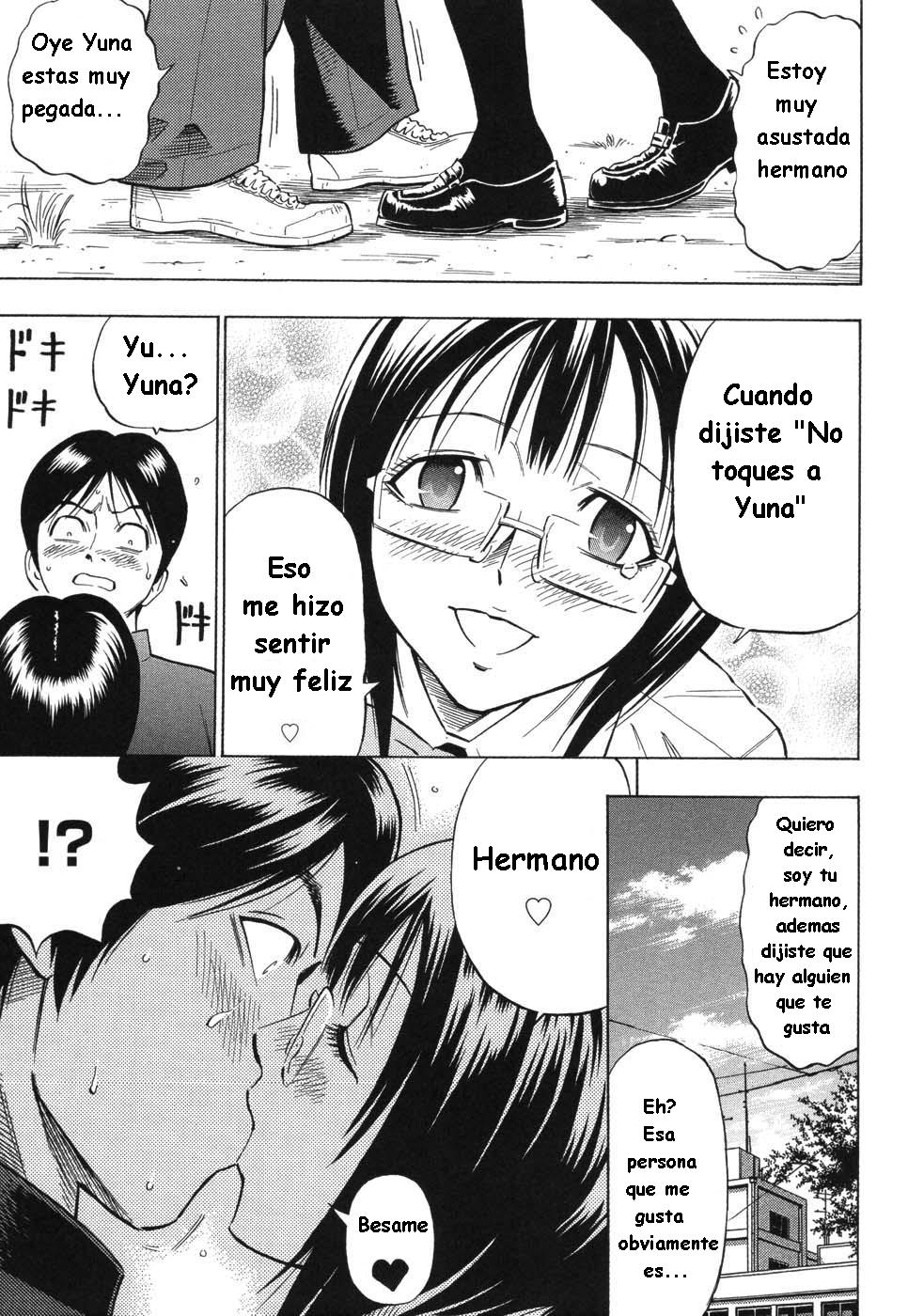 Boku dake no Mono | Eres Solo Mía page 9 full