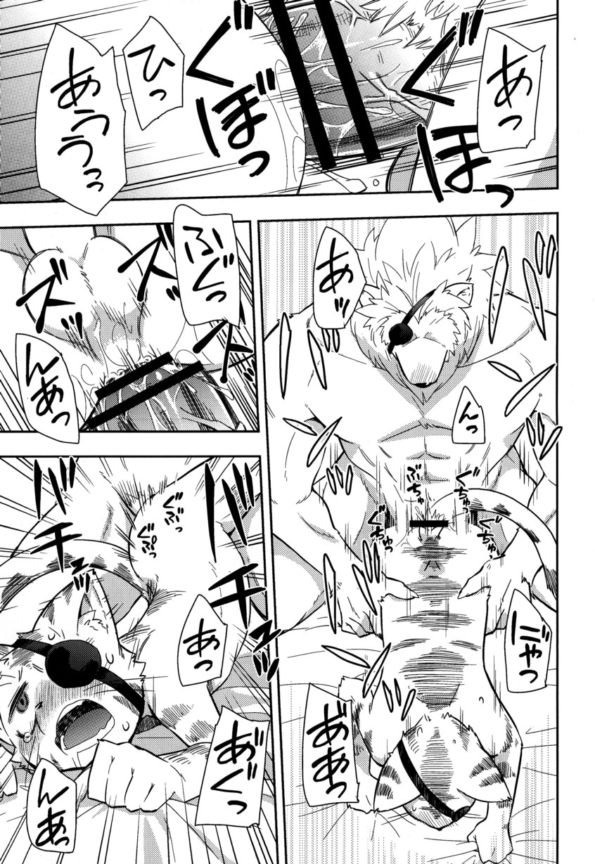 Kagetora Ijiri page 11 full