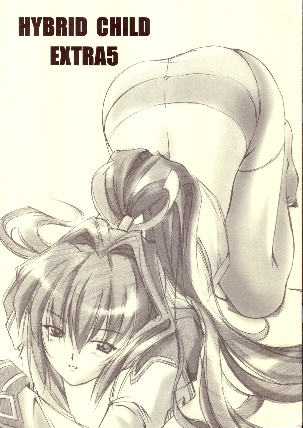 HYBRID CHILD EXTRA 5 page 1 full