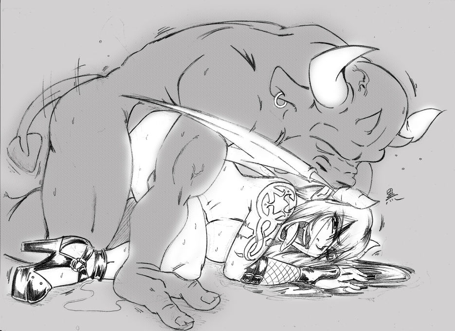 Minotaurs page 12 full