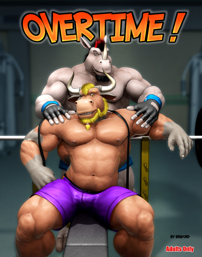 Overtime by Braford page 1 full