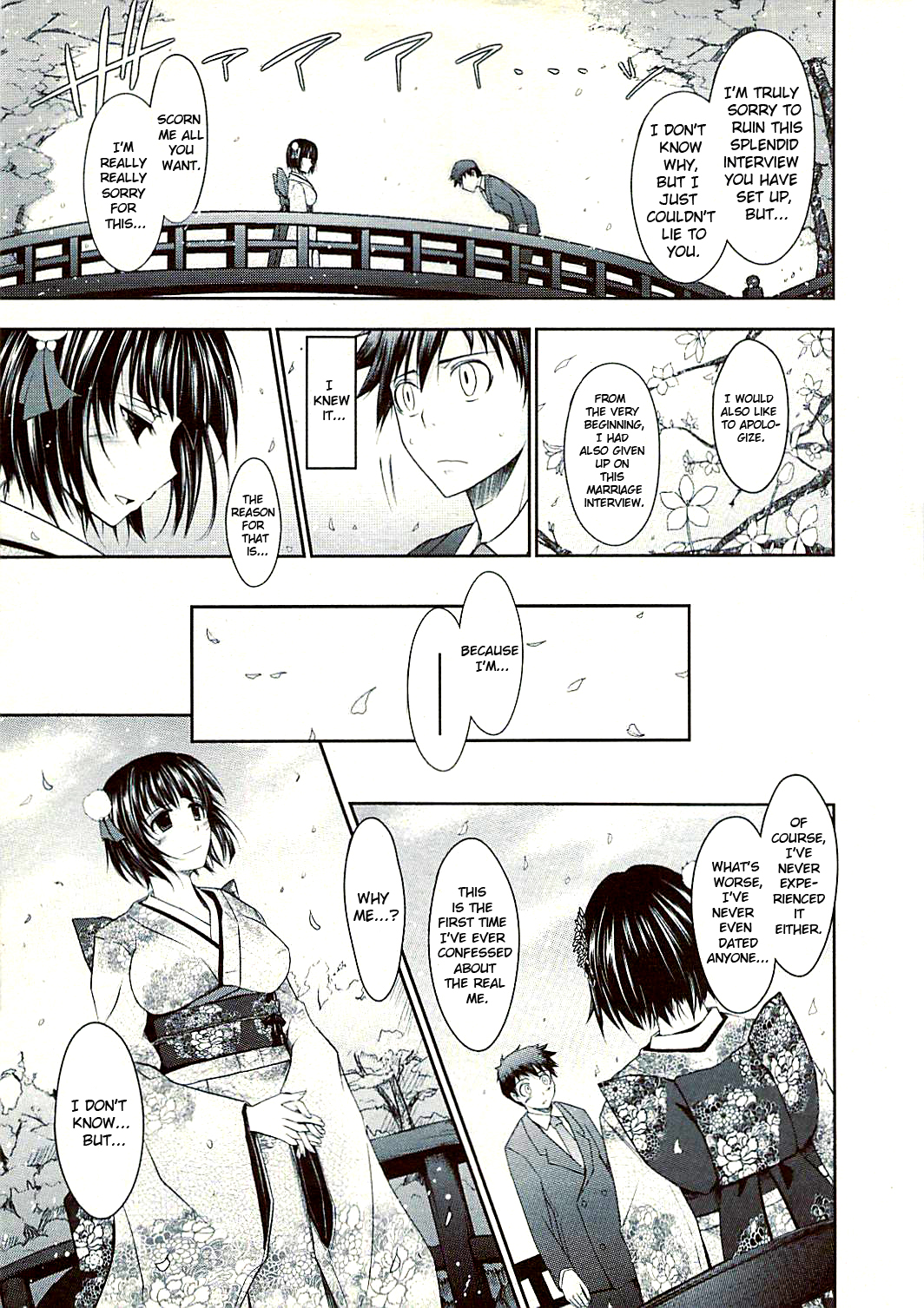 Oyomesama Honey Days Ch. 1-5  =LWB= page 11 full