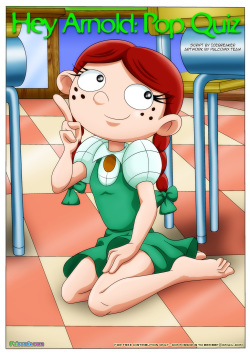 Hey Arnold: Pop Quiz