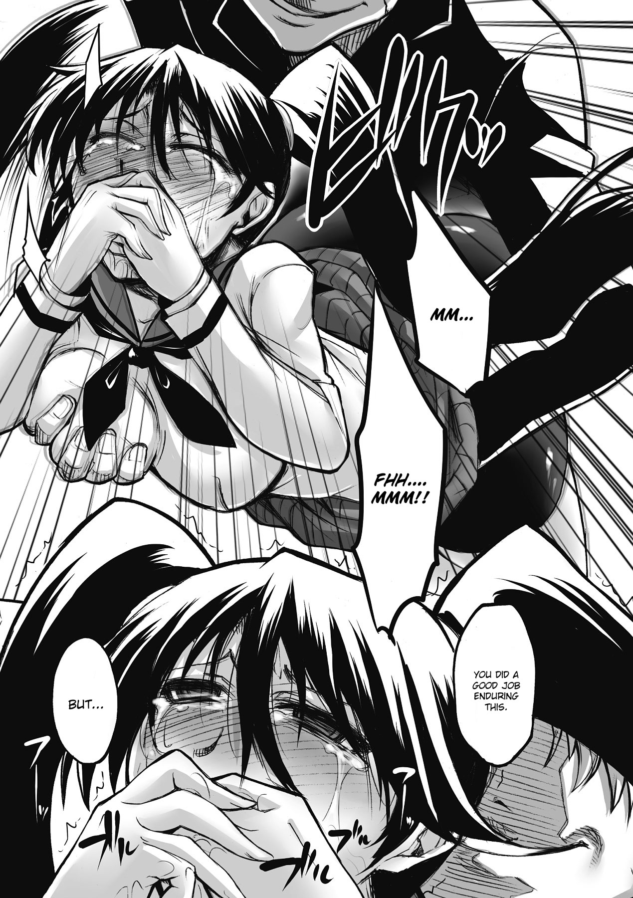 Enraku no Hako page 9 full