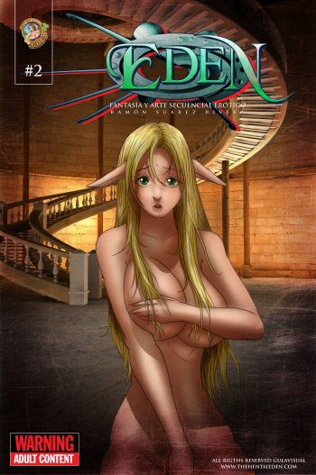 Eden 2 [English] cover