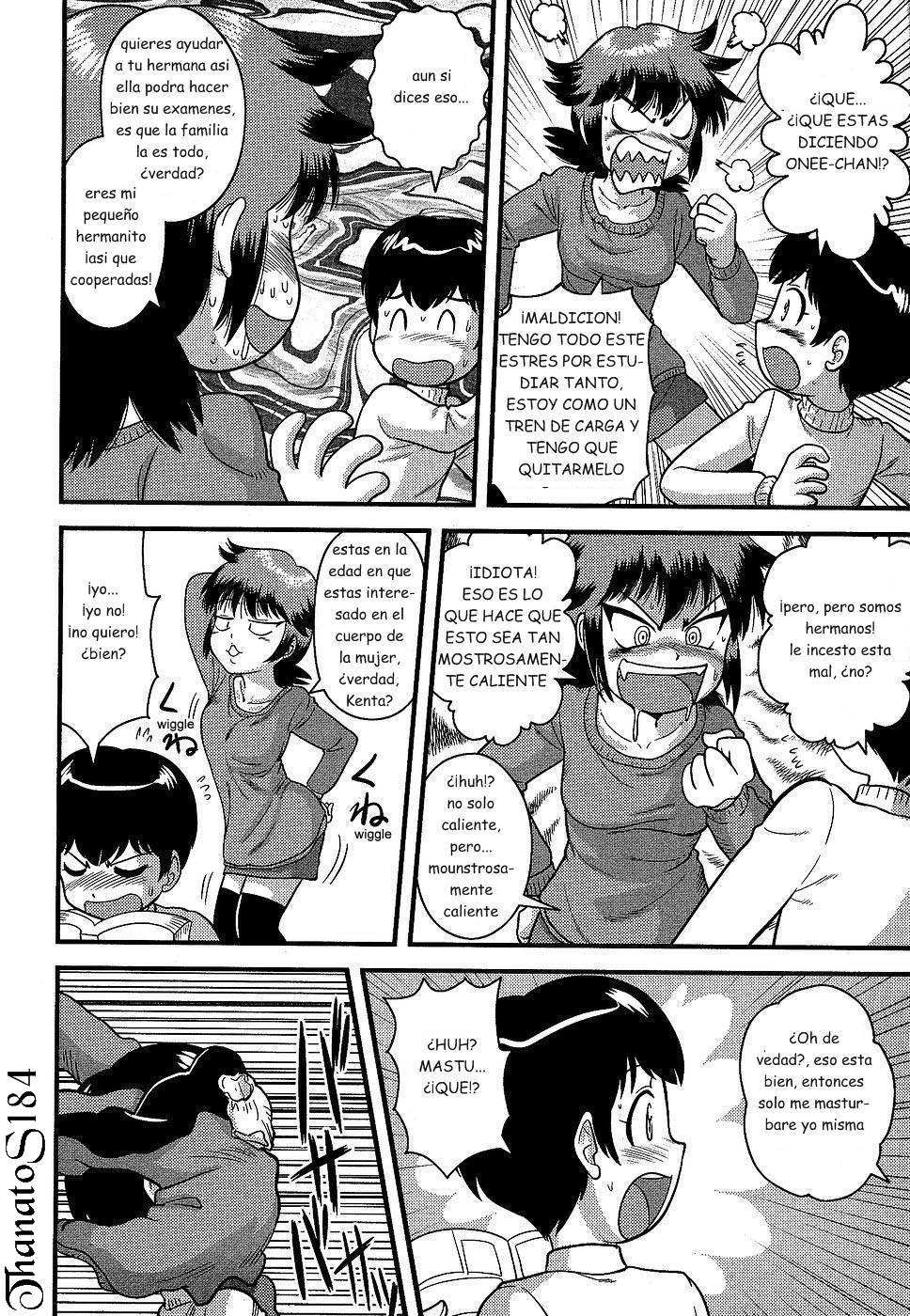 Doutei Kaikin!! - 04 Stress Strategy page 2 full