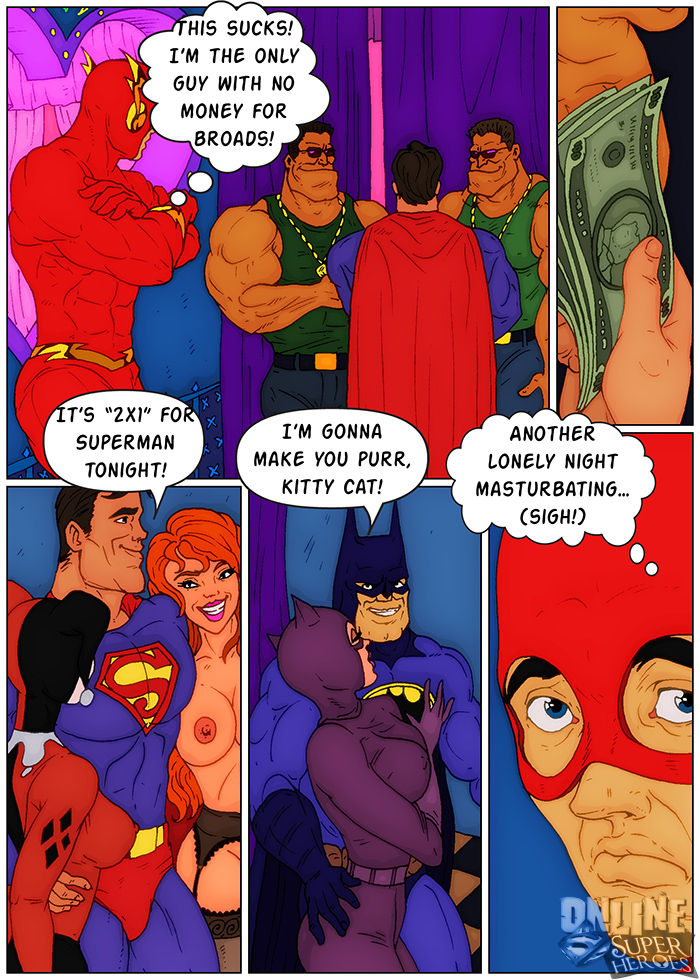 Flash in Bawdy House page 2 full